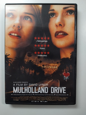 Mulholland Drive - DVD