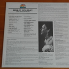Billie Holiday:Lady Sings The Blues LP. - pikkukuva 2