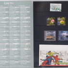 Åland Vuosilajitelma 2011, nimellisarvo on 105,55 €. - pikkukuva 2