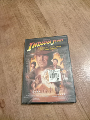 Indiana Jones ja kristallikallon valtakunta