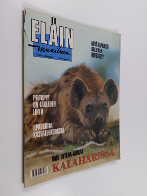 Eläinmaailma 1/1990
