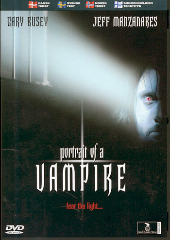 Portrait Of A Vampire   -  DVD
