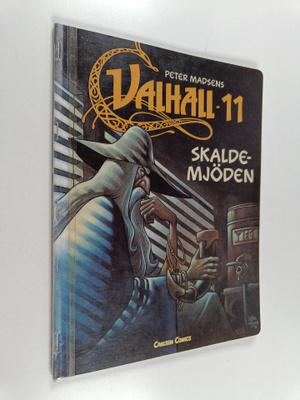 Peter Madsen : Skaldemjöden