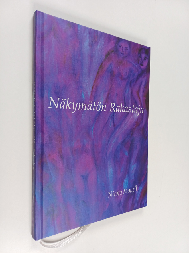 Ninnu Mohell : Näkymätön rakastaja (signeerattu)