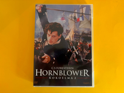 Hornblower Kokoelma 2 DVD