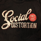 Social Distortion - since 1979 t-paita - pikkukuva 2