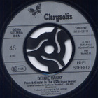 Debbie Harry : In Love With Love - 7" - pikkukuva 4