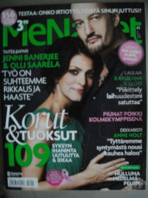 Me Naiset Nro 41/2010 (18.3)