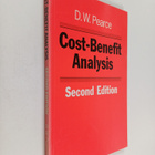 D. W. Pearce : Cost-benefit analysis - pikkukuva 1