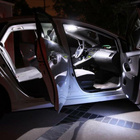 Scion xB / Toyota bB Sisätilan LED-sarja 6-osain - pikkukuva 2