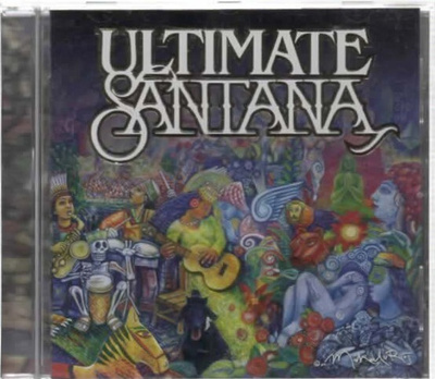 SANTANA Ultimate Santana