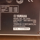 Kotiteatterivahvistin Yamaha RX-V459 - pikkukuva 4