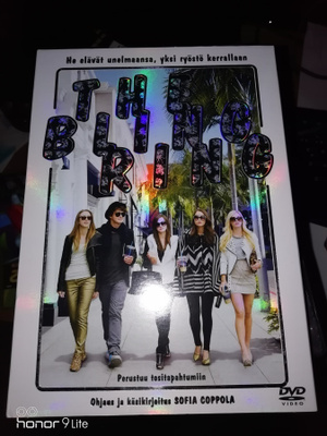 The bling ring