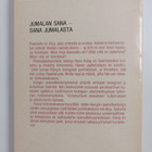 Eero Huovinen : Jumalan sana - sana Jumalasta : Hans Kung... - pikkukuva 2