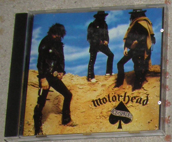 Motörhead - Ace of spades - CD