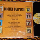 MICHEL DELPECH -  Chez Laurette - LP 1970 chanson EX - pikkukuva 2