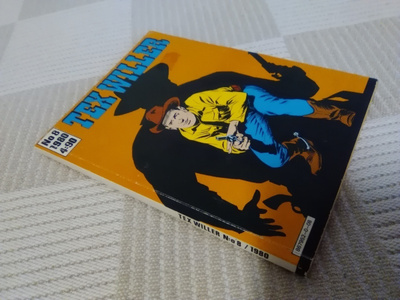 TEX WILLER   1980 /  8   HYVÄ