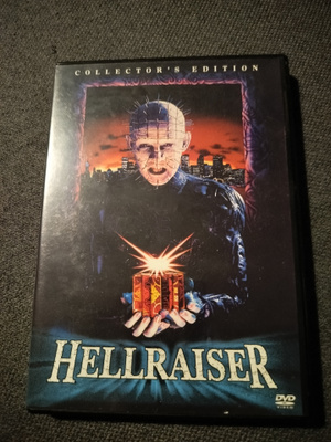 Hellraiser collector's edition