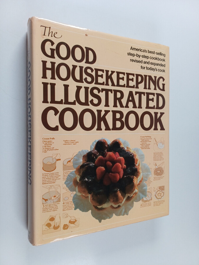 John M. Carter : The Good Housekeeping Illustrated Cookbook