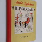 Arvid Lydecken : Hiilivalkealla : satuja - pikkukuva 1