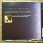 Lutricia McNeal - The Greatest Love You´ll Never Know CDS - pikkukuva 2