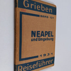 Neapel und Umgebung 1931 - pikkukuva 1