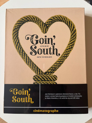 Goin' South 4K Limited Edition MediaBook | US | 1978