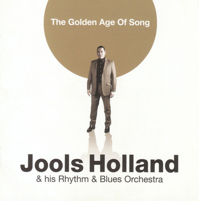 Jools Holland - The Golden Age Of Song (CD) Amy Winehouse ym