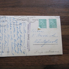 VANHA POSTIKORTTI TURKU LINJA-AUTOASEMA  v 1960 - pikkukuva 2