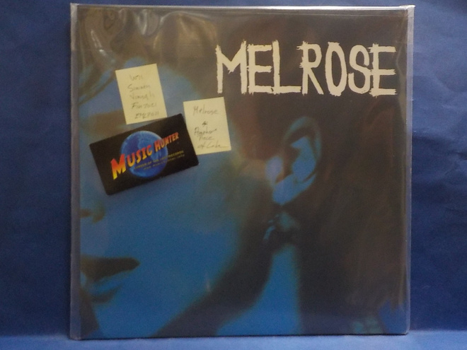MELROSE - ANOTHER PIECE OF CAKE - FIN 2021 UUSI LP