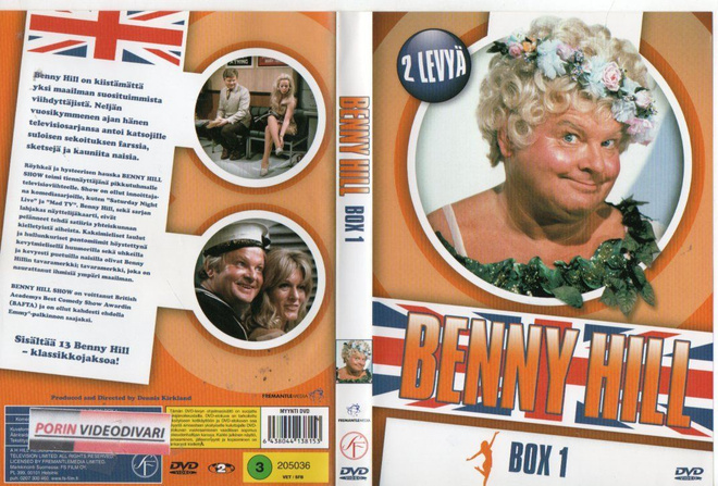 benny hill box 1	(13 665)	k	-FI-	DVD	suomik.	(2)