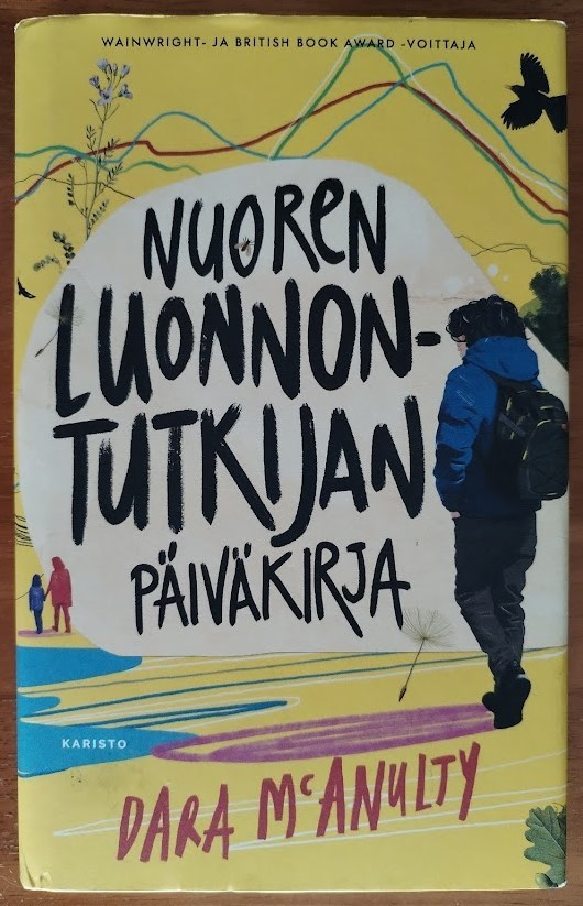 Dara McAnulty: Nuoren luonnontutkijan päiväkirja