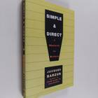 Jacques Barzun : Simple & Direct - pikkukuva 1