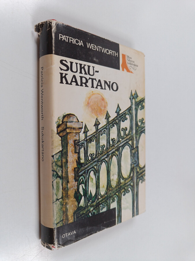 Patricia Wentworth : Sukukartano