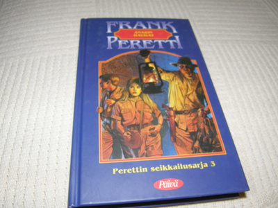 Frank Peretti Anakin haudat