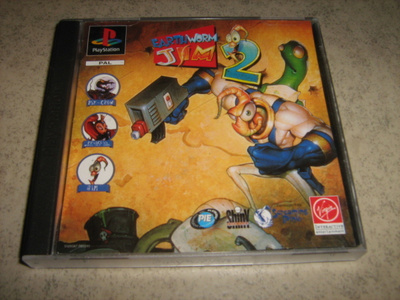 Earthworm Jim 2