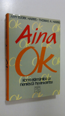 Amy Bjork Harris : Aina OK