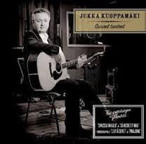Jukka Kuoppamäki: Suuret tunteet - CD