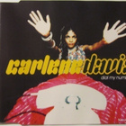 Carlene Davis • Dial My Number CD Maxi-Single - pikkukuva 1