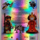 Simon Beecroft : Lego Star wars kuvasanakirja : uusi ja l... - pikkukuva 2