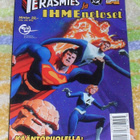 Teräsmies ja Ihmeneloset / Teräsmies Vastaan Hulk - pikkukuva 1