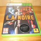 L.A.NOIRE XBOX 360 - pikkukuva 1