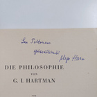 Urpo Harva : Die Philosophie von G.I. Hartman (signeeratt... - pikkukuva 3