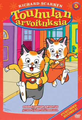 Richard Scarryn - Touhulan Arvoituksia 5