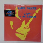 GARY MOORE - LIVE AT THE MARQUEE M-/M- LP - pikkukuva 1