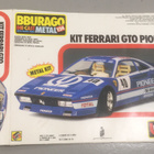 Siirtokuvat BBurago rakennusarja Ferrari GTO Pioneer - pikkukuva 2