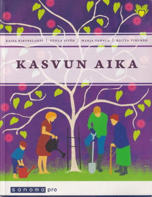 Kaisa Kirveslahti: Kasvun aika