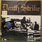 DEATH STRIKE - FUCKIN' DEATH - US 2011 M-/M- 7" LP - pikkukuva 1