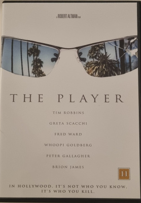 THE PLAYER DVD