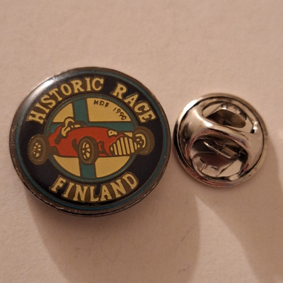 HISTORIC RACE FINLAND PINSSI